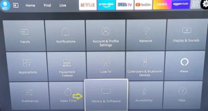 update insignia TV firware insignia tv no sound